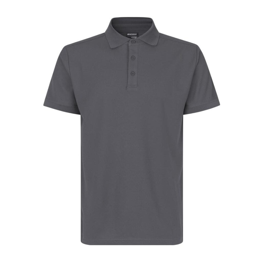 ID Identity GEYSER functional poloshirt Heren bedrukken
