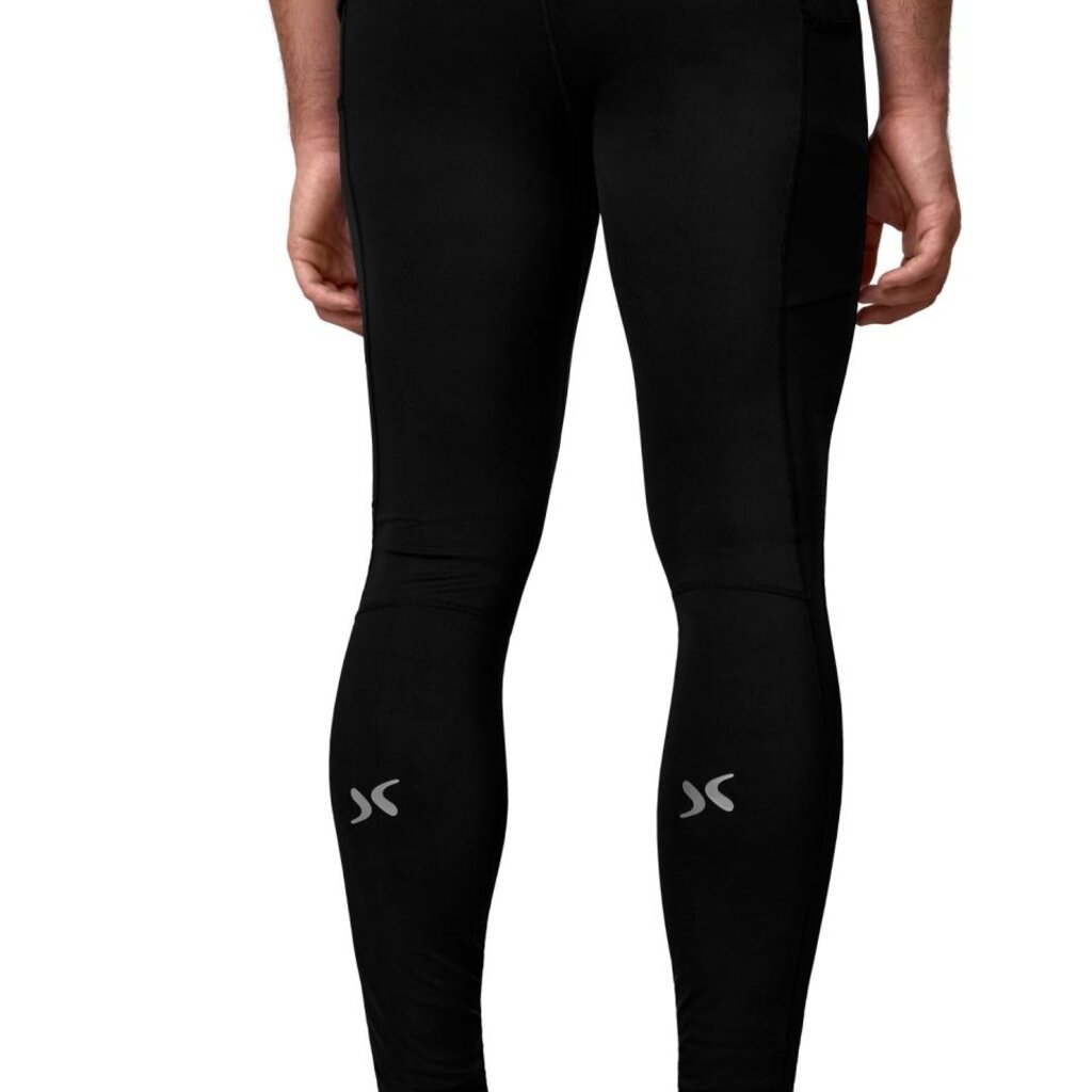 ID Identity GEYSER performance tights long heren bedrukken