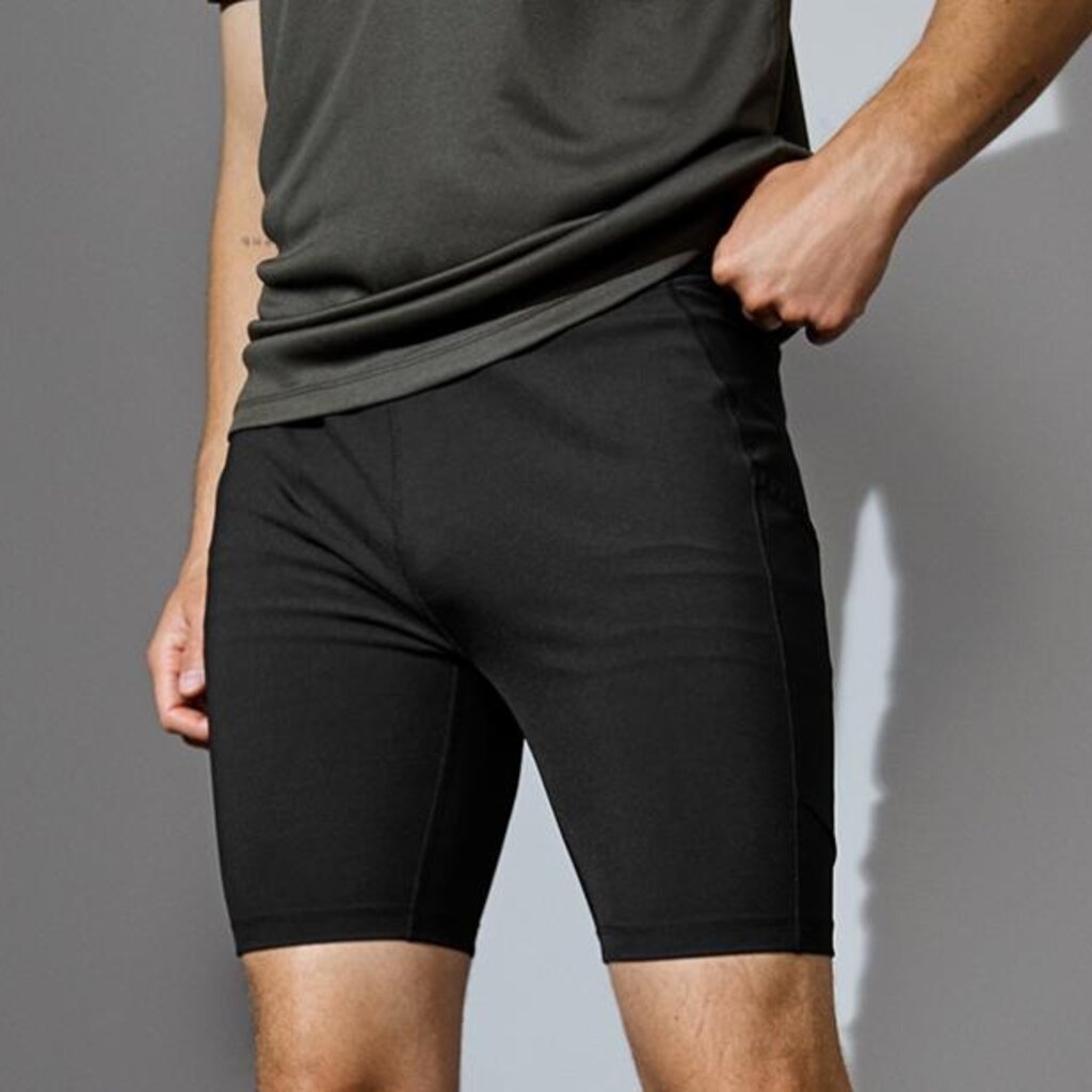 ID Identity GEYSER performance tights short heren bedrukken