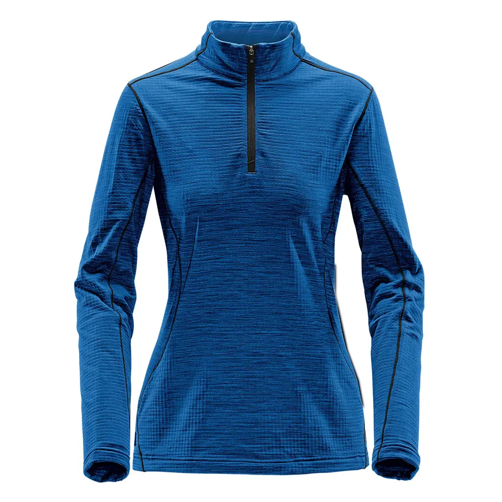 Stormtech Stormtech Base thermal 1/4 zip dames bedrukken