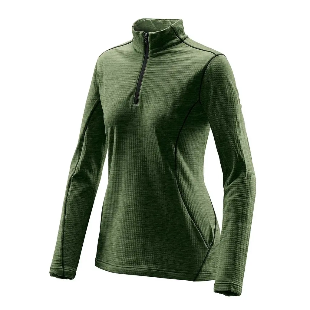 Stormtech Stormtech Base thermal 1/4 zip dames bedrukken