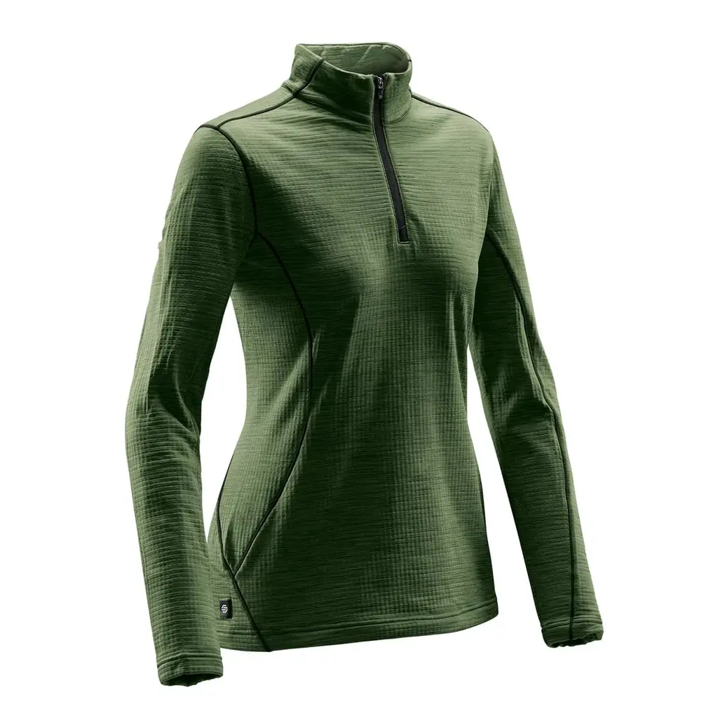 Stormtech Stormtech Base thermal 1/4 zip dames bedrukken
