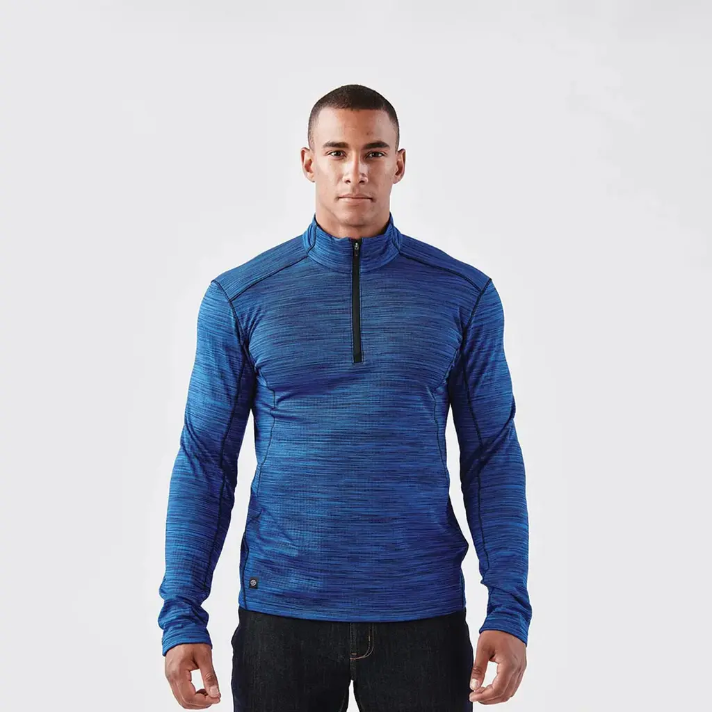Stormtech Stormtech Base thermal 1/4 zip heren bedrukken