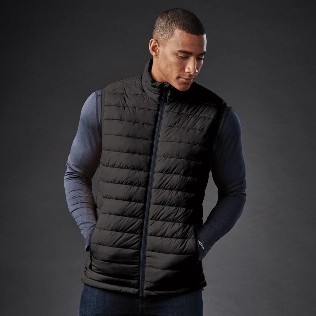 Stormtech Stormtech Stavanger Thermal vest heren bedrukken
