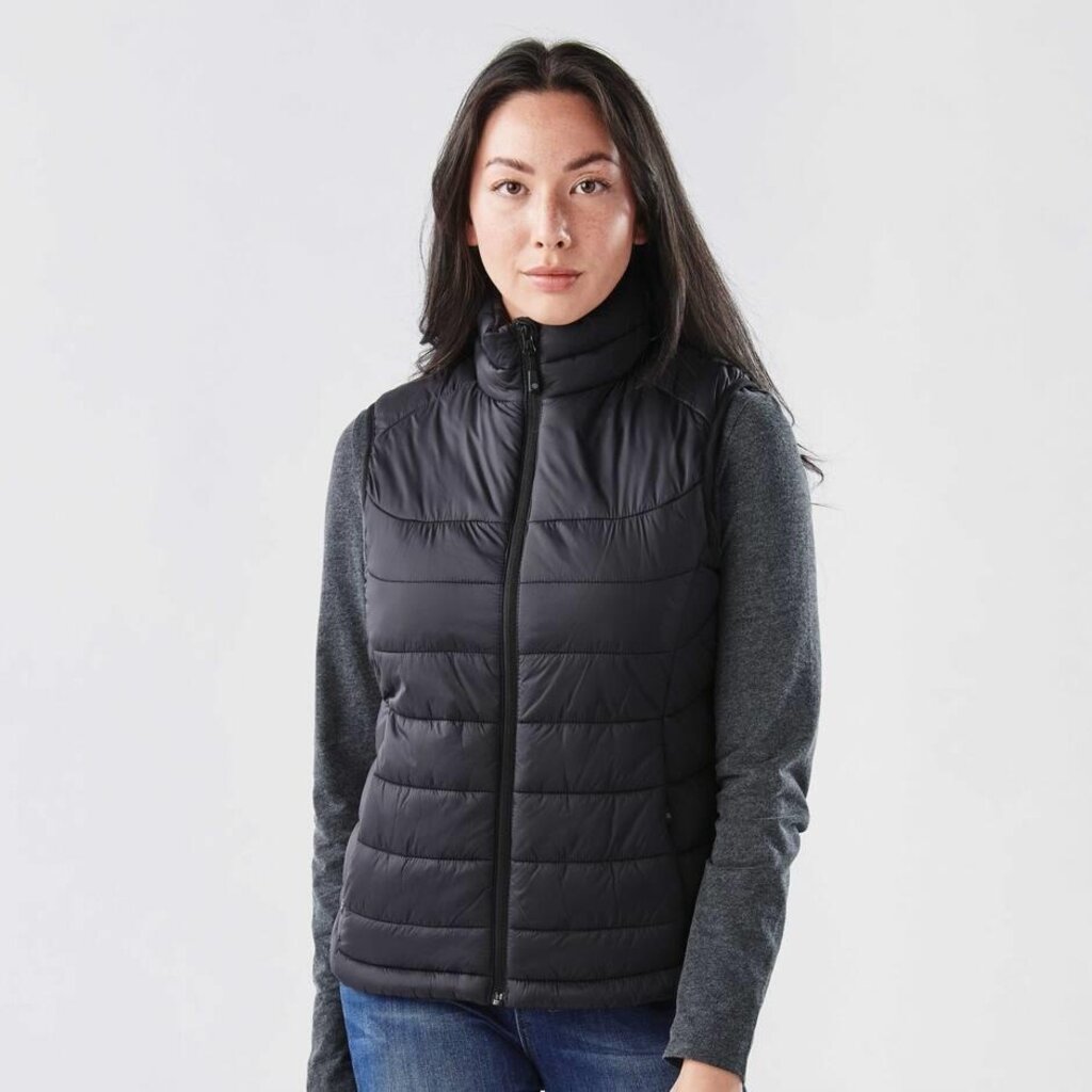 Stormtech Stormtech Stavanger Thermal vest dames bedrukken