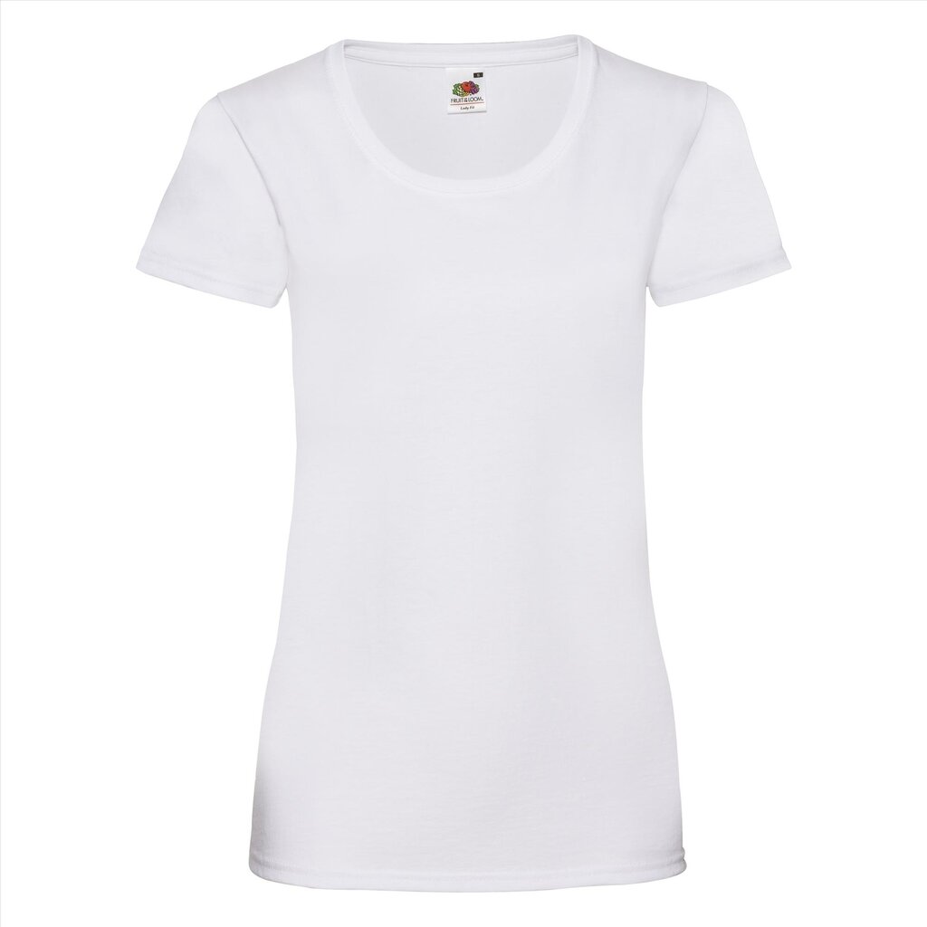 Fruit of the Loom Fruit of the Loom Dames T-shirt voor shirt bedrukken