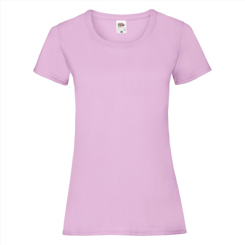 Fruit of the Loom Fruit of the Loom Dames T-shirt voor shirt bedrukken