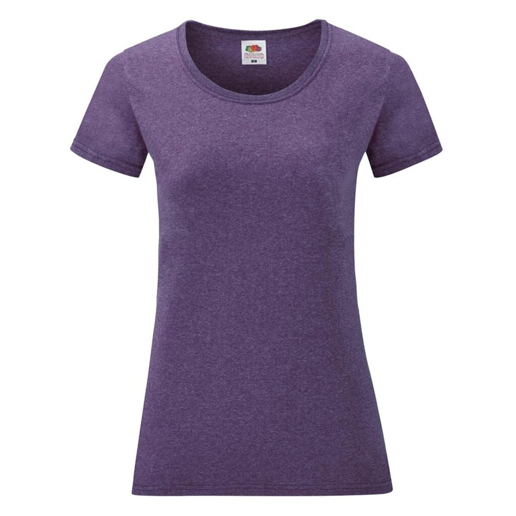 Fruit of the Loom Fruit of the Loom Dames T-shirt voor shirt bedrukken