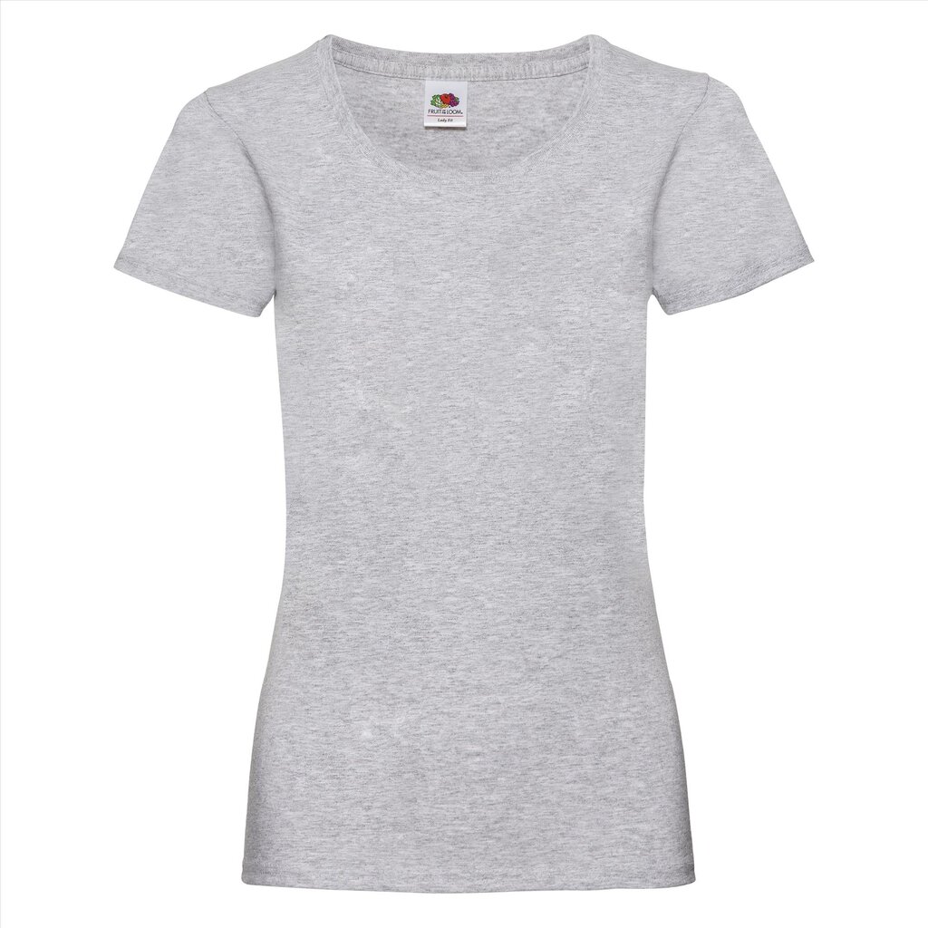 Fruit of the Loom Fruit of the Loom Dames T-shirt voor shirt bedrukken