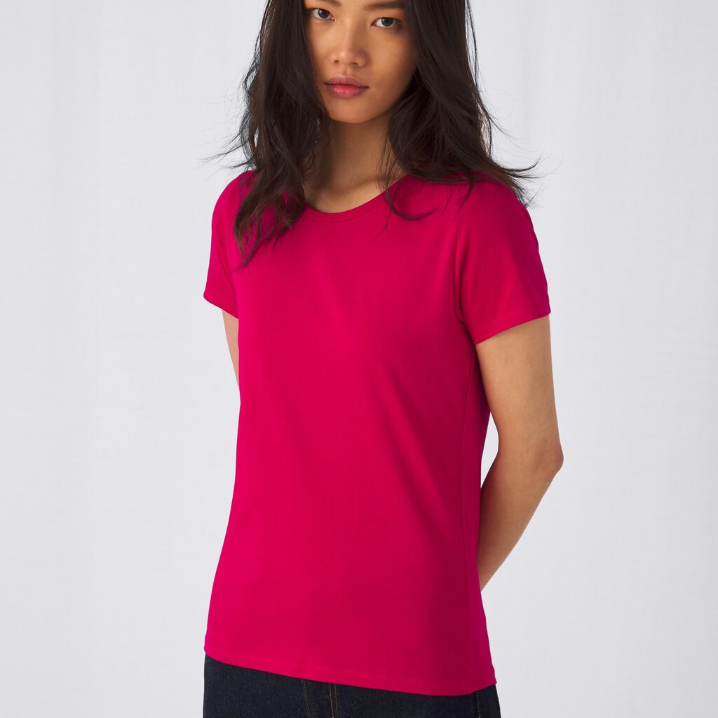 B&C B&C Dames T-shirt voor shirt bedrukken