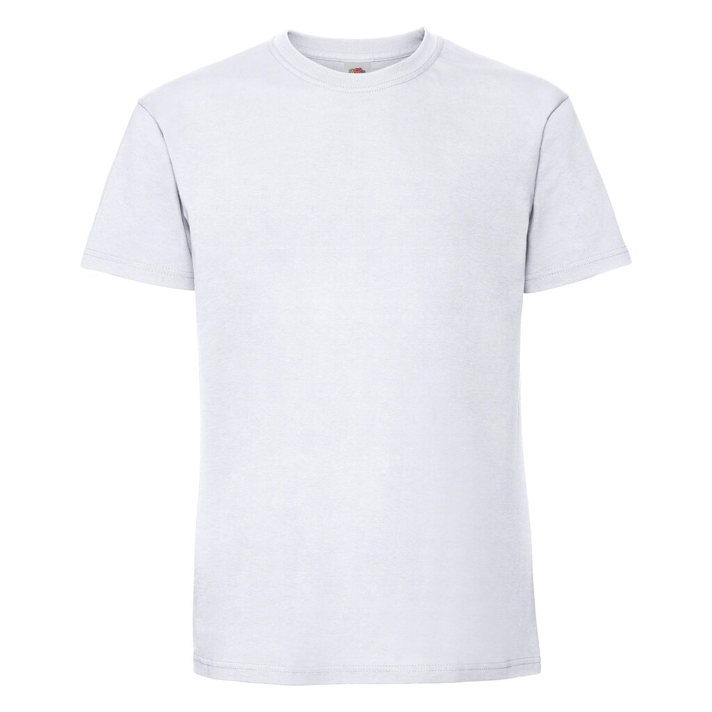 Fruit of the Loom Fruit of the Loom Iconic 195 T Heren T-shirt voor bedrukken