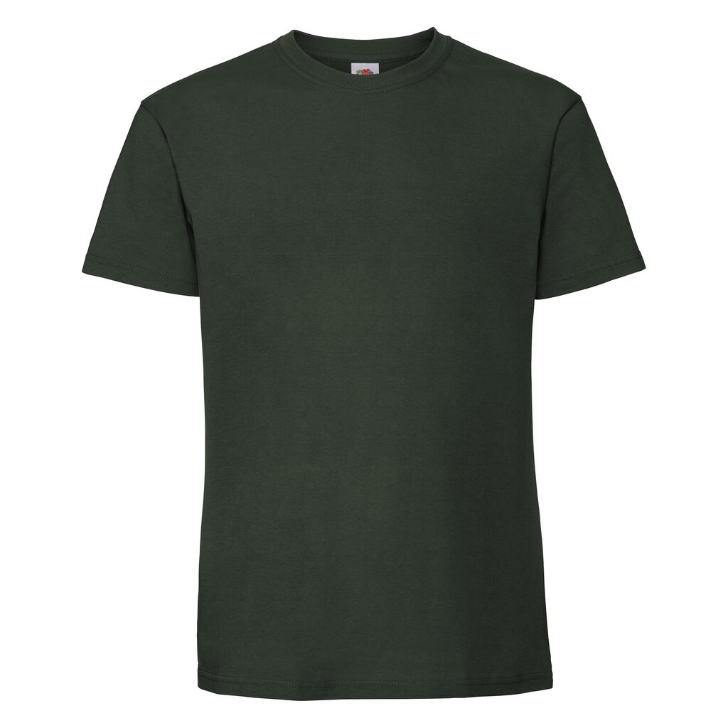 Fruit of the Loom Fruit of the Loom Iconic 195 T Heren T-shirt voor bedrukken