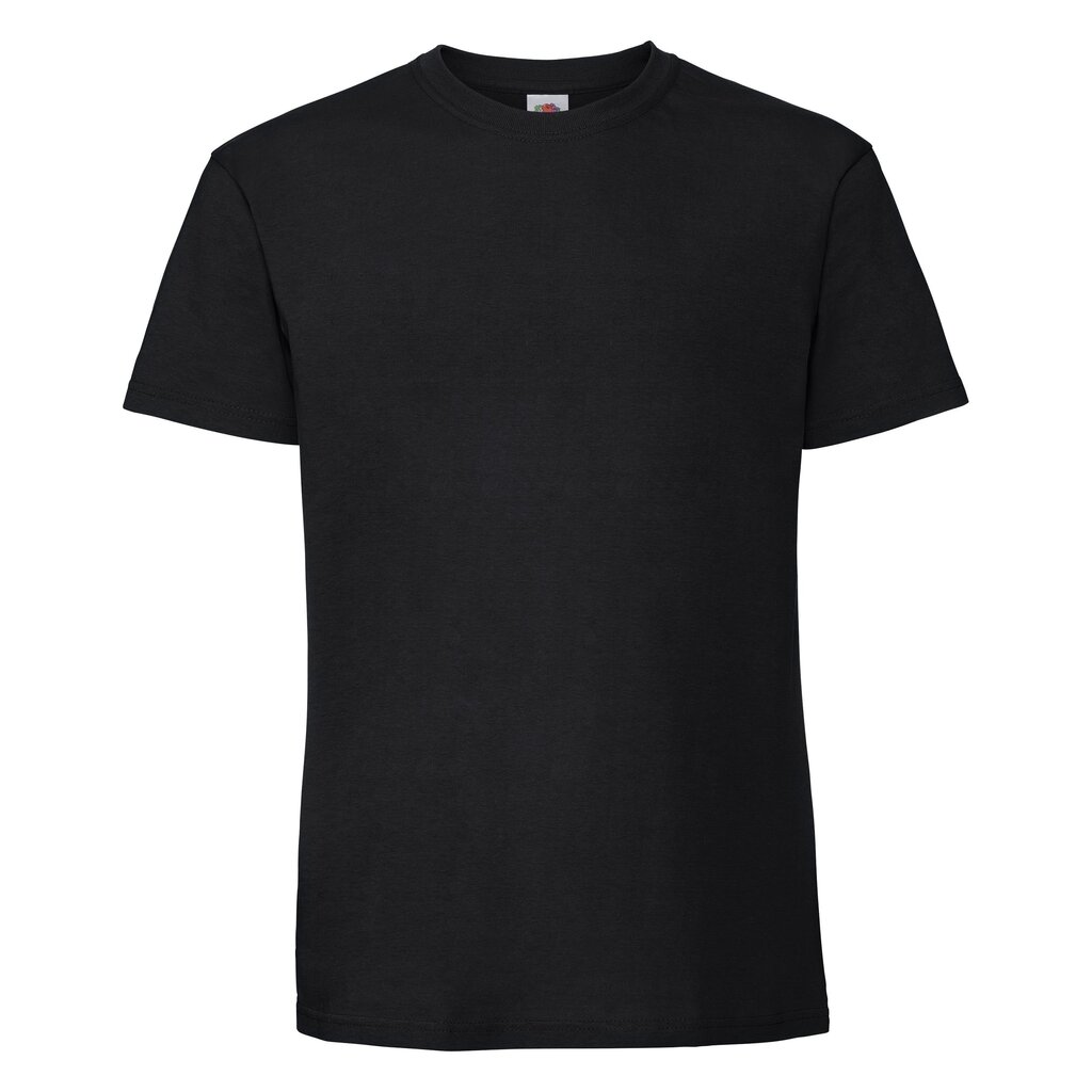 Fruit of the Loom Fruit of the Loom Iconic 195 T Heren T-shirt voor bedrukken