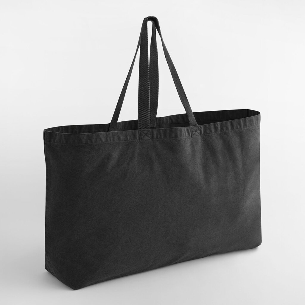 Westford Mill TOTE Bag Oversized Garment Dyed Tas DTF bedrukken