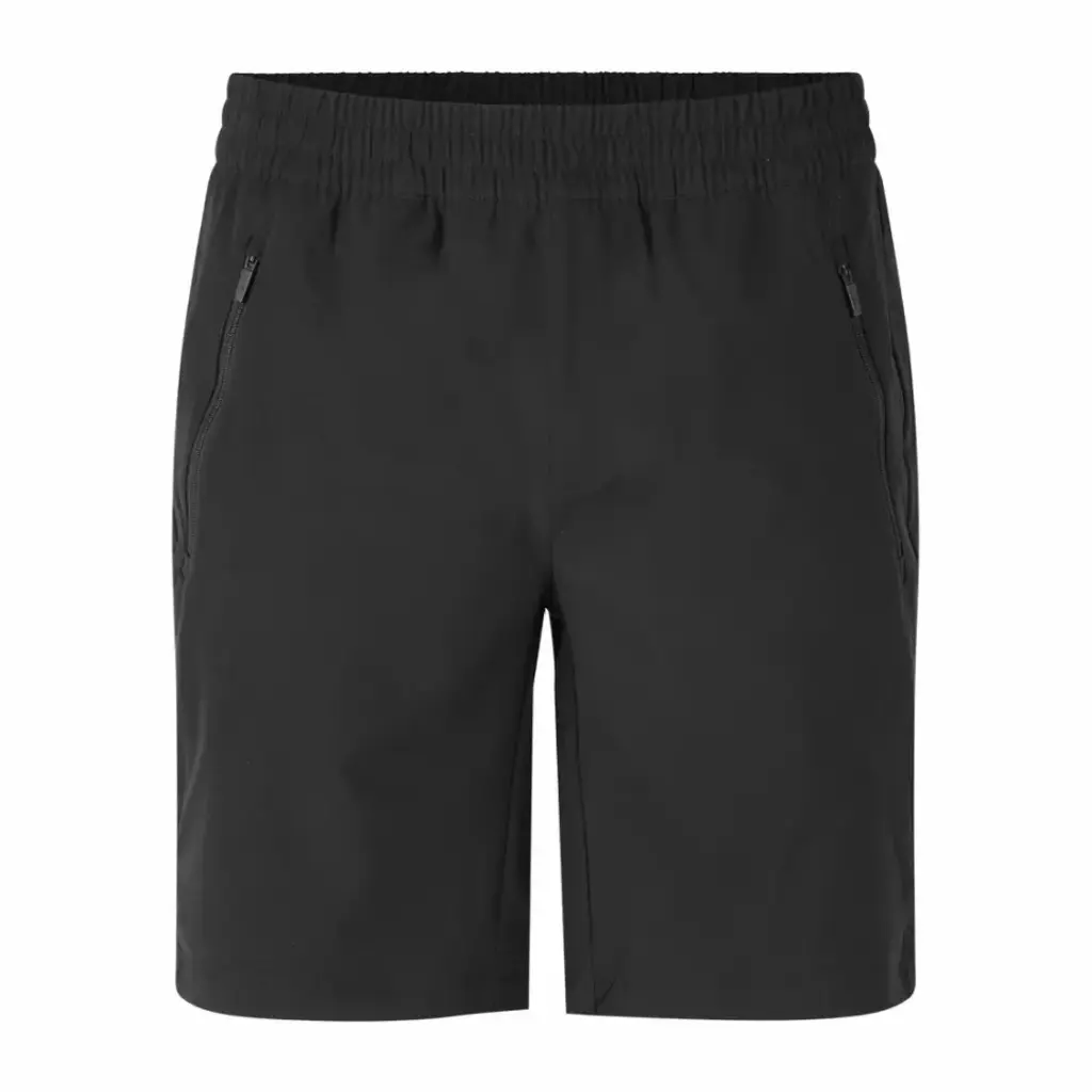 ID Identity GEYSER active shorts | stretch sportkleding bedrukken met logo