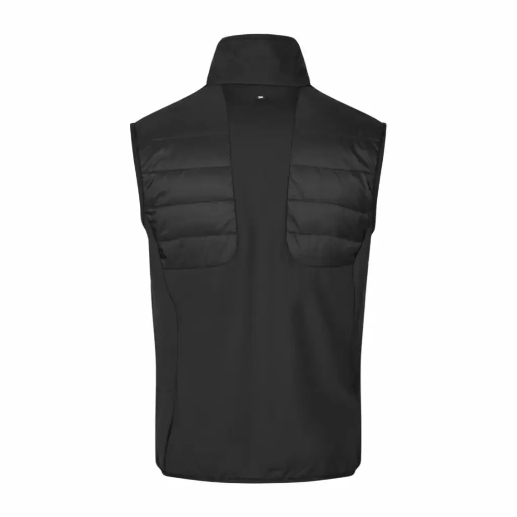 ID Identity Geyser Hybrid vest Heren kleding bedrukken