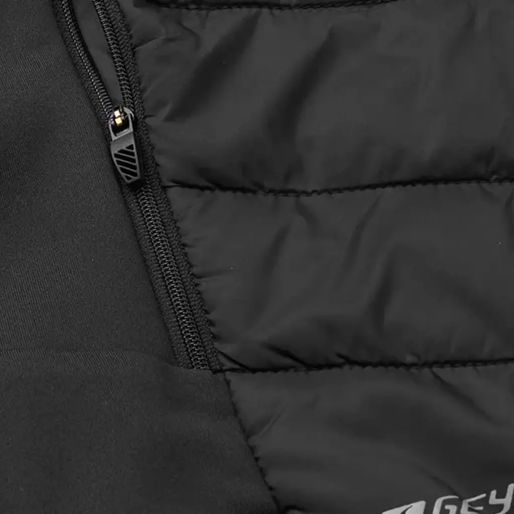 ID Identity Geyser Hybrid vest Heren kleding bedrukken