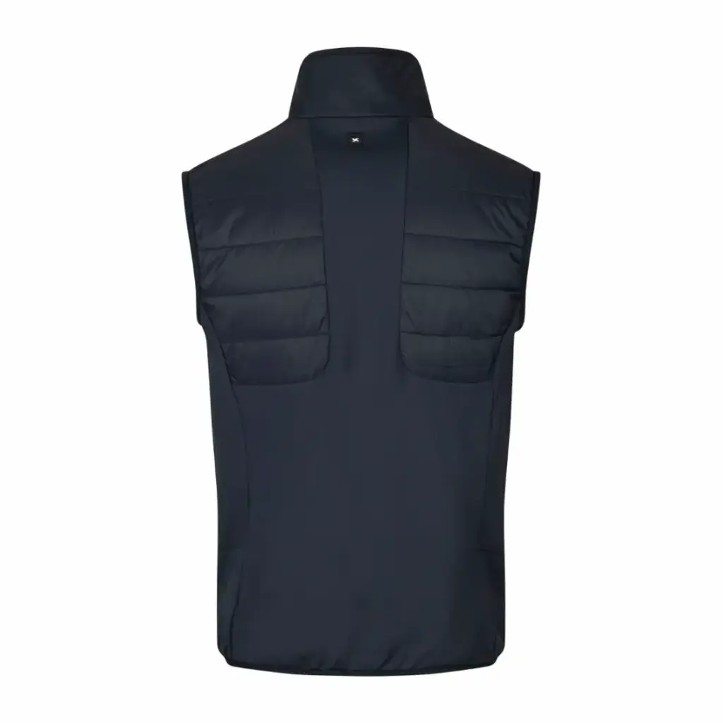 ID Identity Geyser Hybrid vest Heren kleding bedrukken