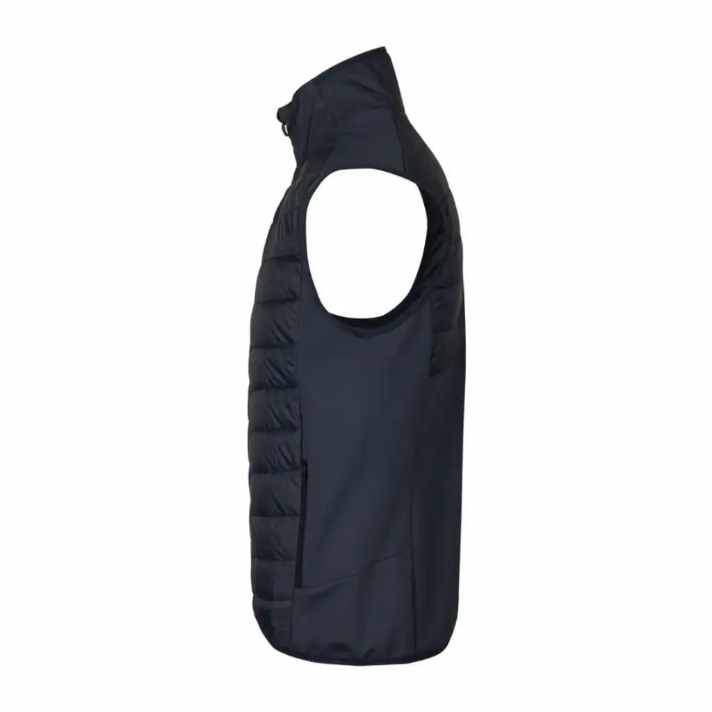 ID Identity Geyser Hybrid vest Heren kleding bedrukken