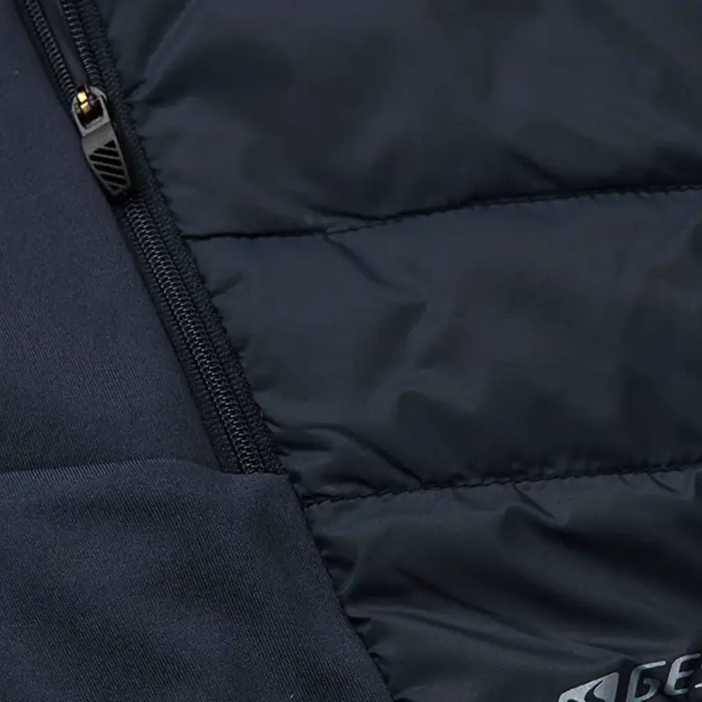 ID Identity Geyser Hybrid vest Heren kleding bedrukken