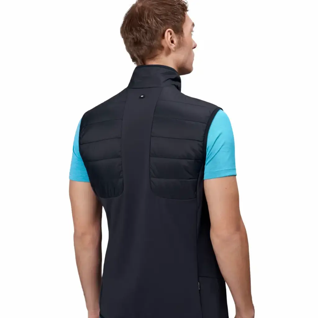 ID Identity Geyser Hybrid vest Heren kleding bedrukken