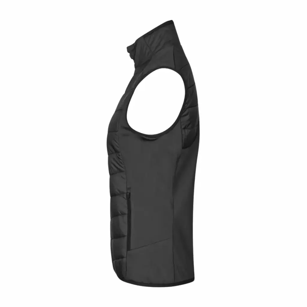ID Identity Geyser Hybrid vest Dames kleding bedrukken