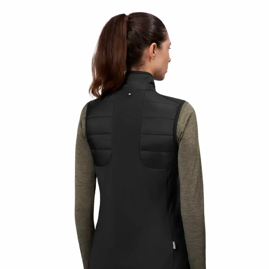 ID Identity Geyser Hybrid vest Dames kleding bedrukken