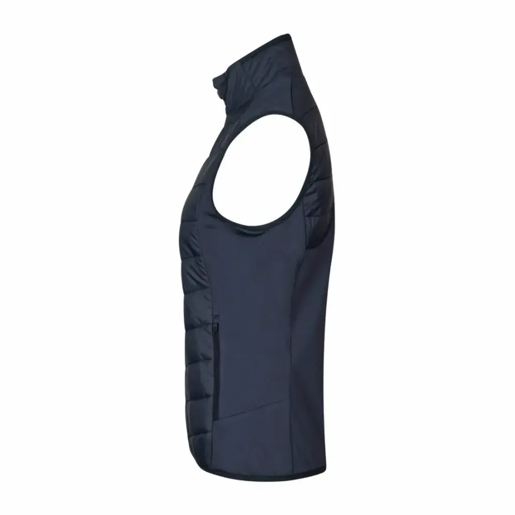 ID Identity Geyser Hybrid vest Dames kleding bedrukken
