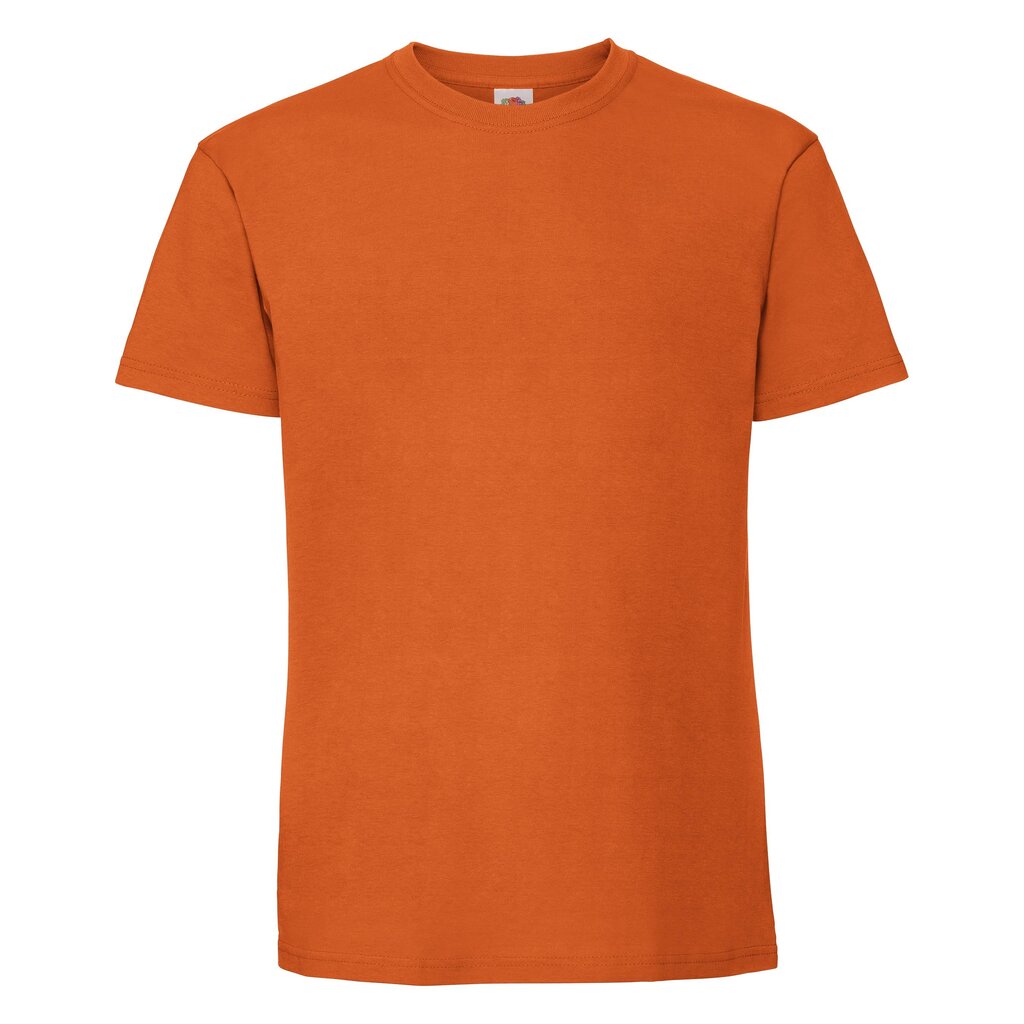 Fruit of the Loom Oranje WK t-shirt Fruit of the Loom