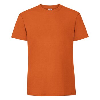 Fruit of the Loom Oranje WK t-shirt Fruit of the Loom