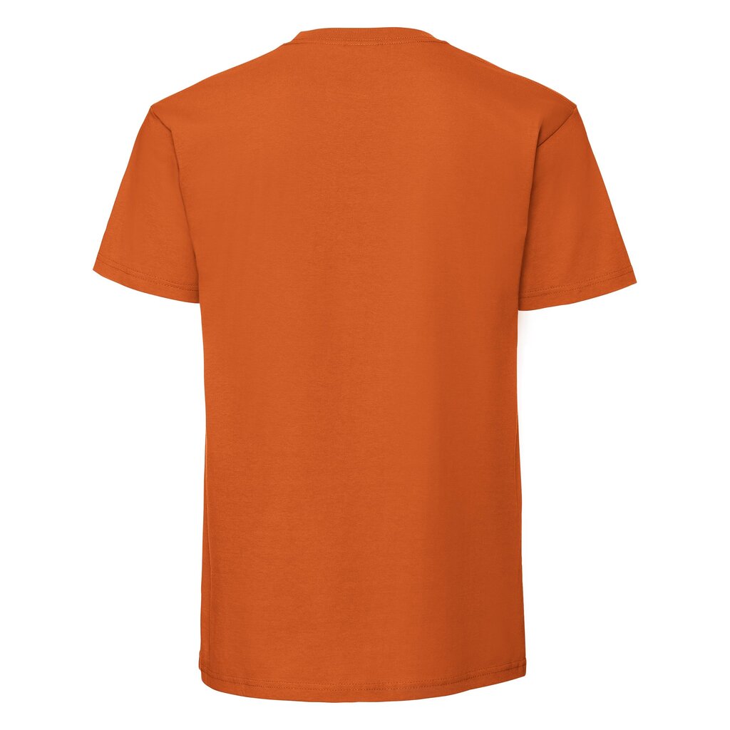 Fruit of the Loom Oranje WK t-shirt Fruit of the Loom
