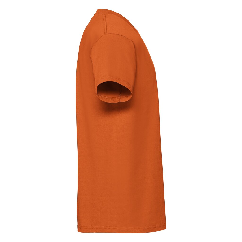 Fruit of the Loom Oranje WK t-shirt Fruit of the Loom