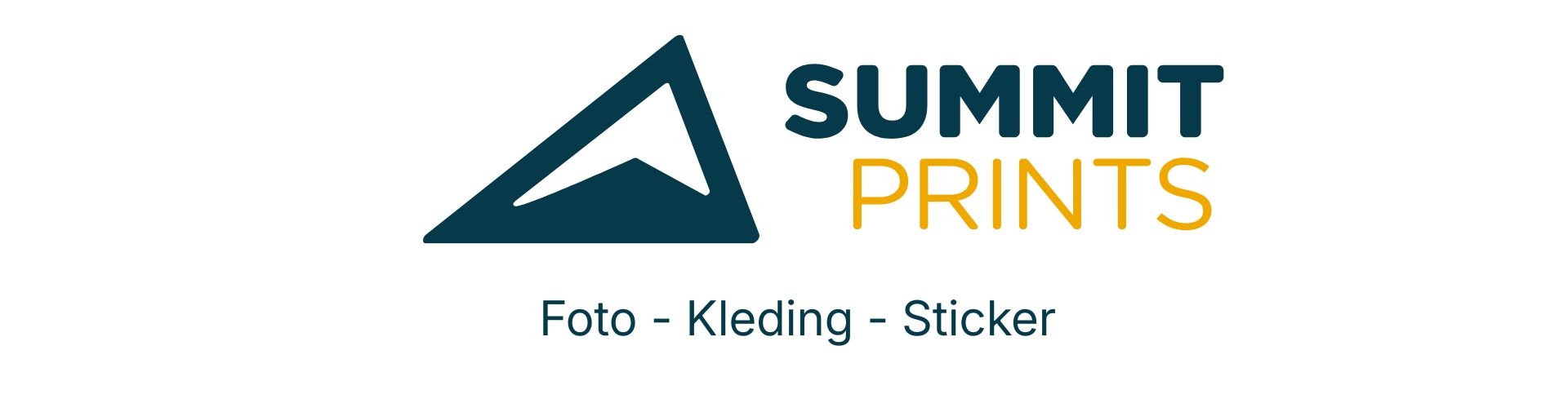 Summit Prints - hoodie bedrukken - logo - digitale drukker