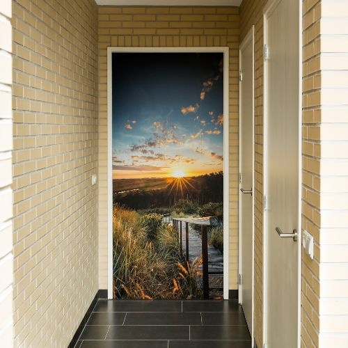 Summit Prints - foto op dibond