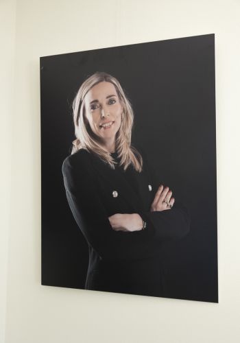 Summit Prints - foto op Forex