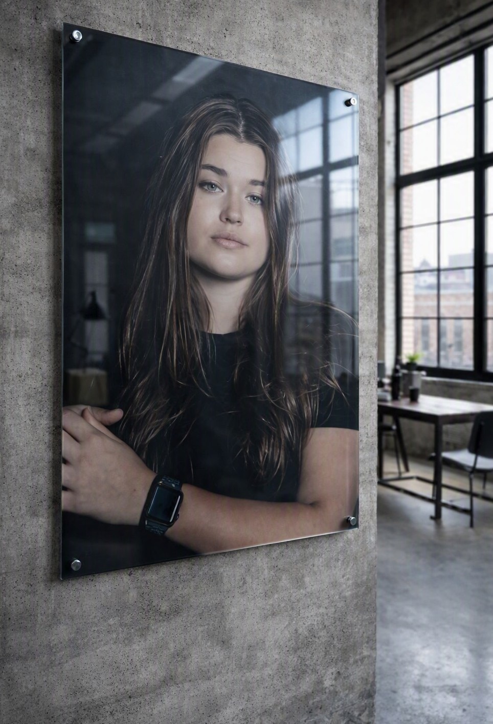Foto op Acrylglas-foto op plexiglas