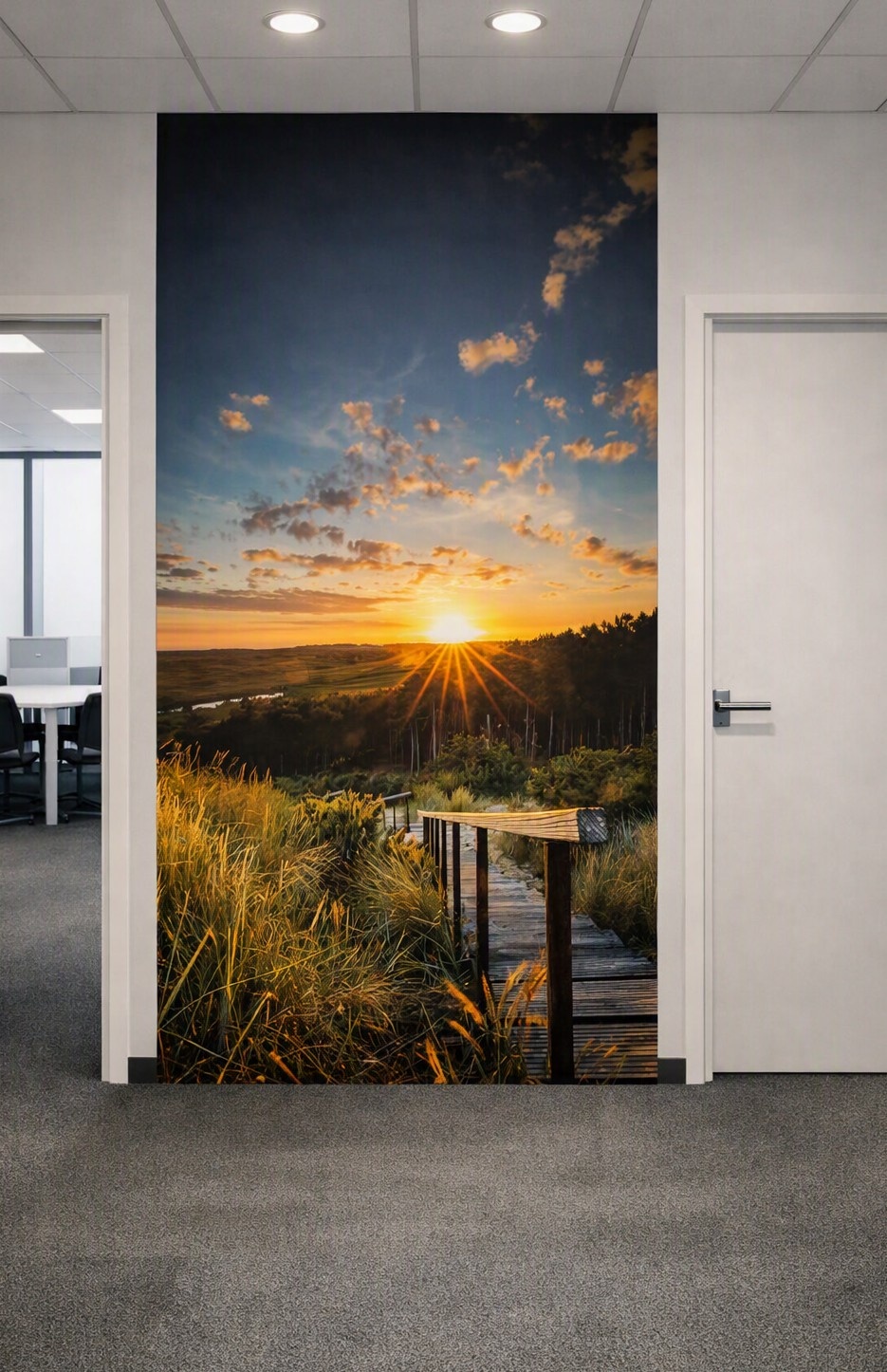 Summit Prints-foro of dibond-wierden-drukker
