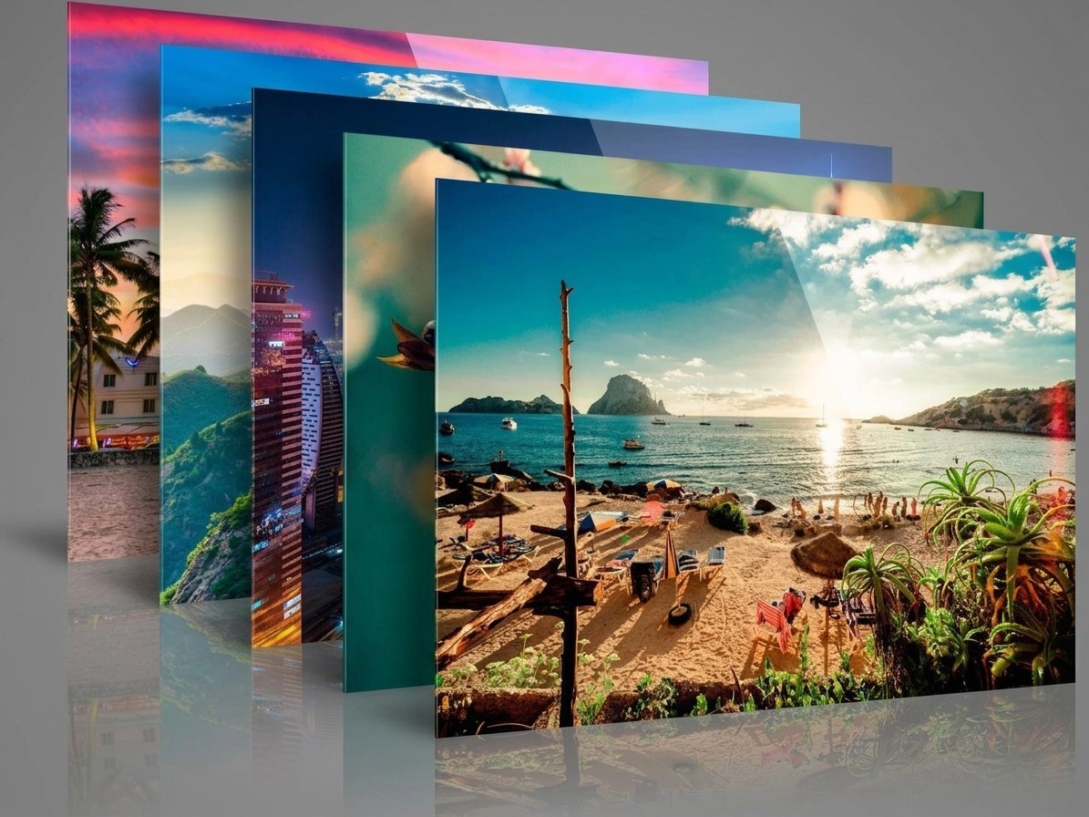 Foto op foto papier afrdukken - summit prints