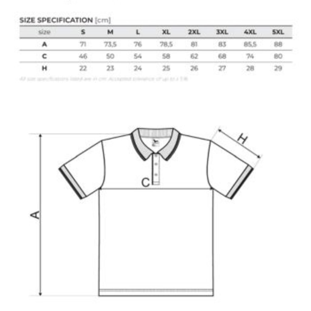 Malfini Malfini 203 Polo Shirt heren Pique bedrukken