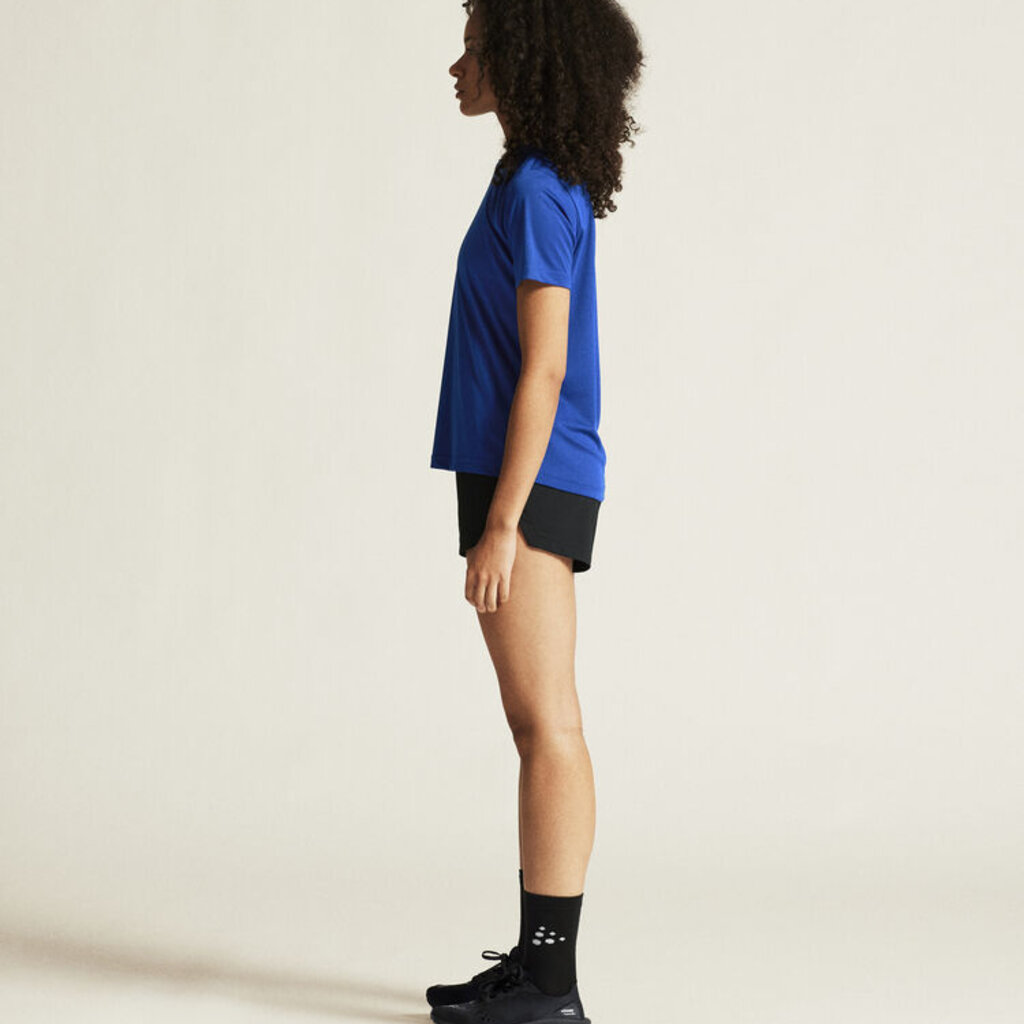 Craft Craft Squad Go Function Tee dames bedrukken
