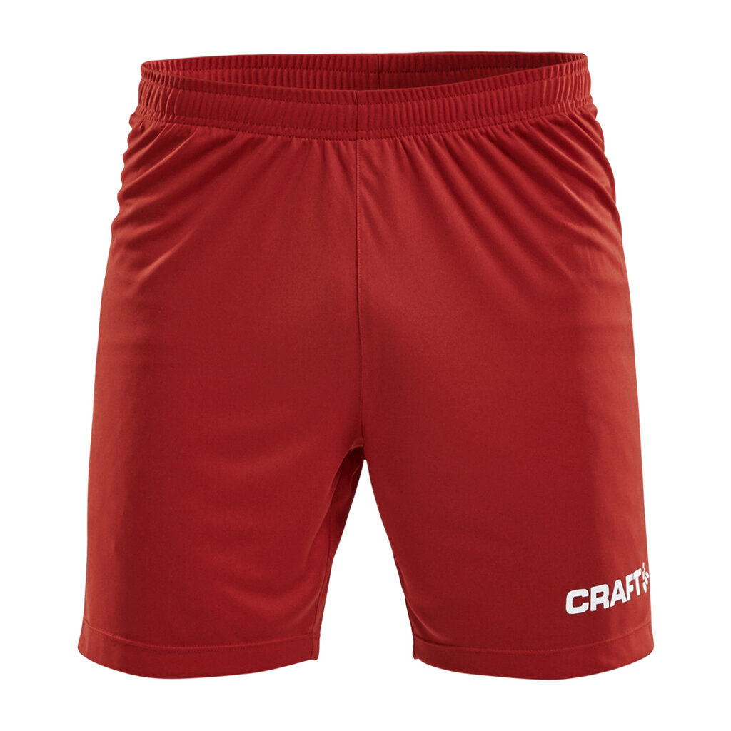 Craft Craft Squad Go Short Solid heren bedrukken