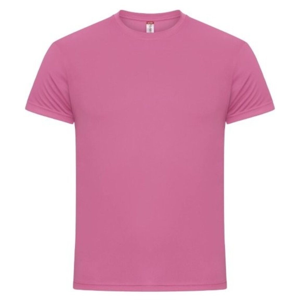 Clique Clique Basic Active-T Heren – Sportshirt bedrukken