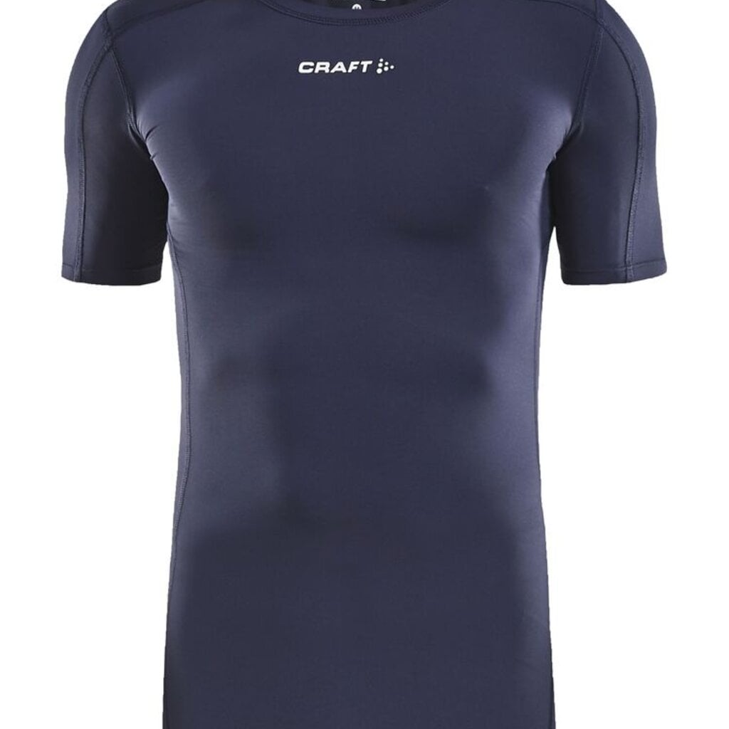 Craft Craft Pro Control Compression Tee heren bedrukken