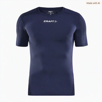 Craft Craft Pro Control Compression Tee heren