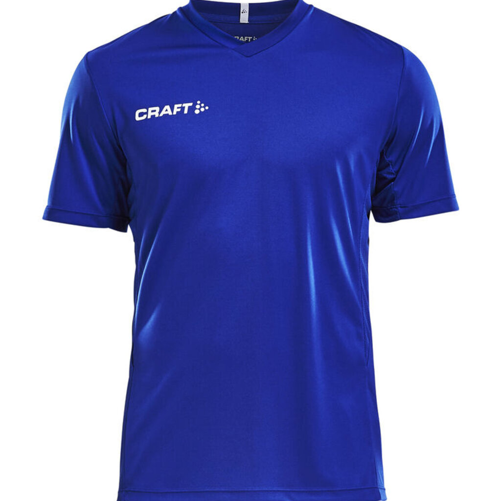 Craft Squad Go Jersey Solid M bedrukken