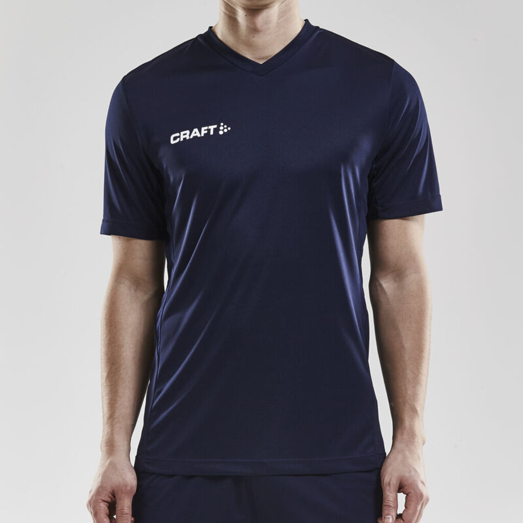 Craft Squad Go Jersey Solid M bedrukken