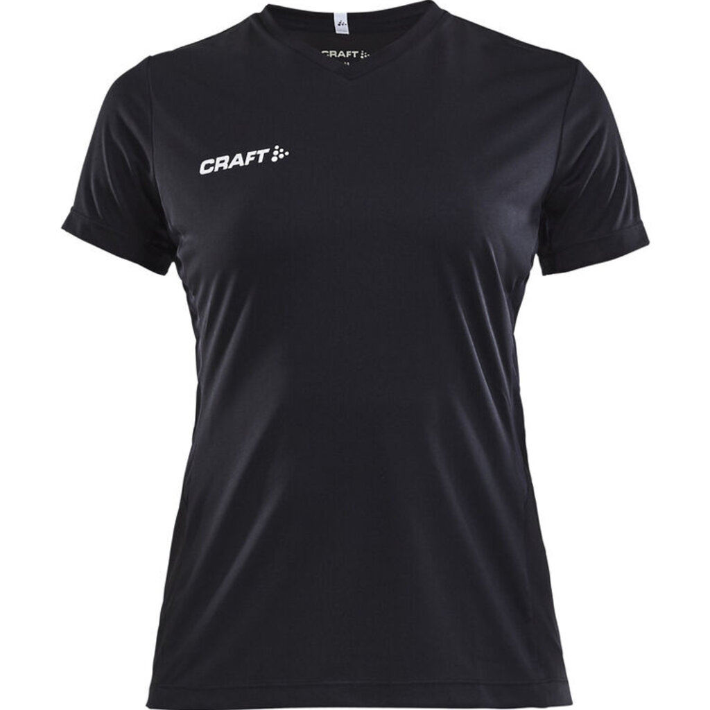 Craft Craft Squad Go Jersey Solid W – Teamshirt Dames
