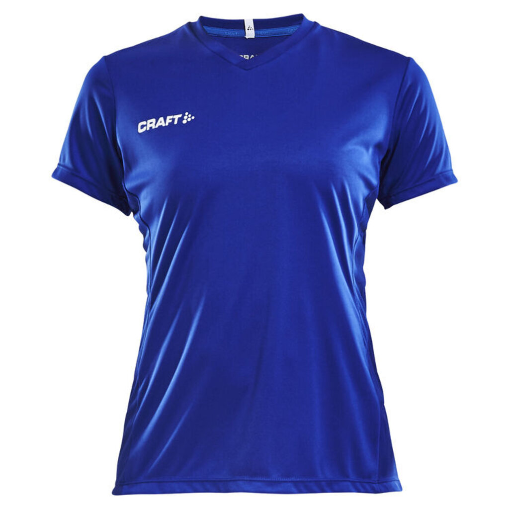 Craft Craft Squad Go Jersey Solid W – Teamshirt Dames