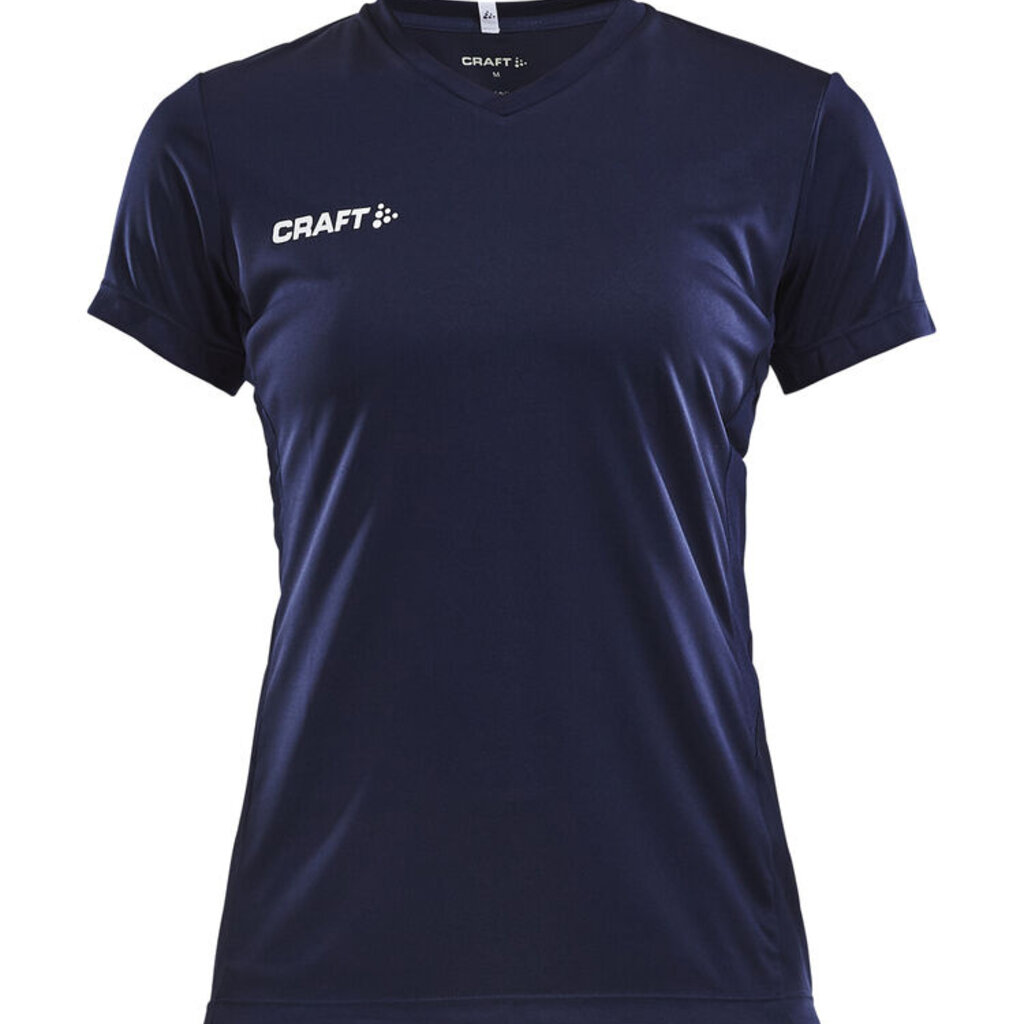 Craft Craft Squad Go Jersey Solid W – Teamshirt Dames