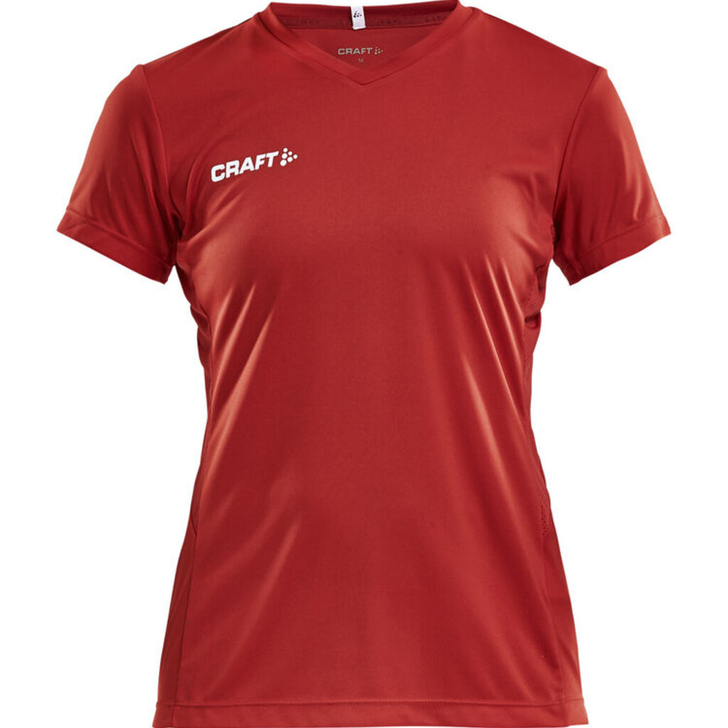 Craft Craft Squad Go Jersey Solid W – Teamshirt Dames